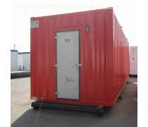 集裝箱建筑產品庫